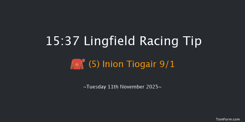Lingfield 15-37 (Class 5) 16f Tue 4th Nov 2025