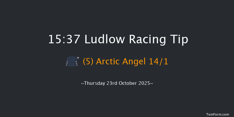 Ludlow 15-37 (Class 5) 23f Wed 8th Oct 2025