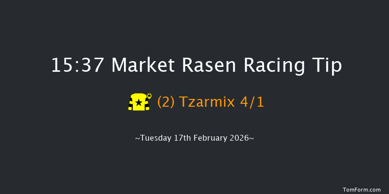 Market Rasen 15-37 (Class 4) 23f Sun 1st Feb 2026