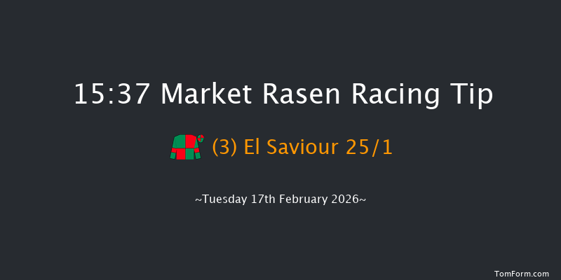Market Rasen 15-37 (Class 4) 23f Sun 1st Feb 2026