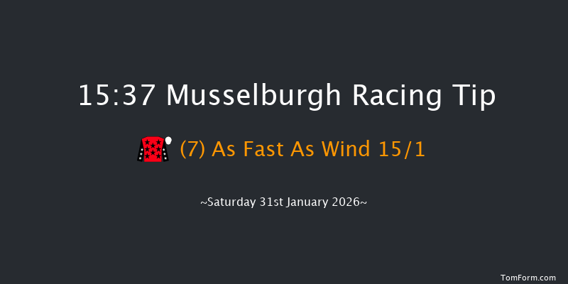 Musselburgh 15-37 (Class 4) 15f Thu 1st Jan 2026