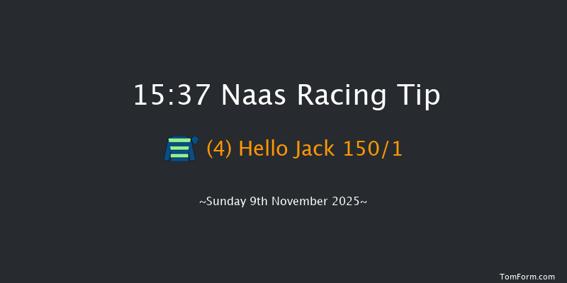 Naas 15-37 16f Sun 12th Oct 2025
