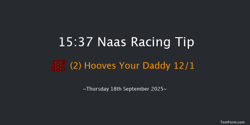 Naas 15-37 5f Sun 24th Aug 2025