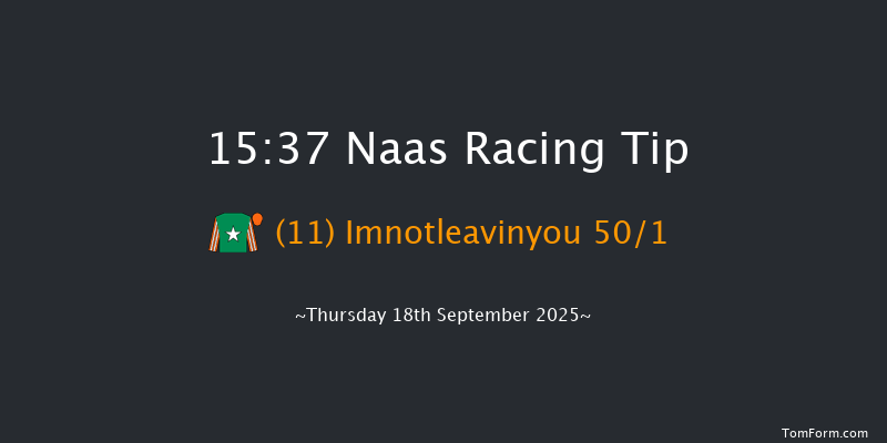 Naas 15-37 5f Sun 24th Aug 2025