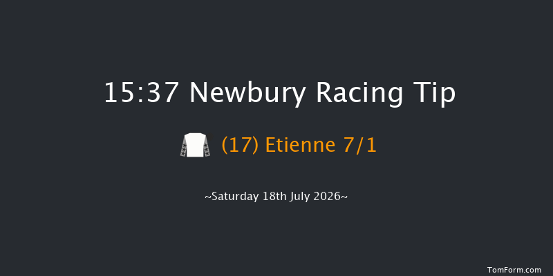 Newbury 15-37 (Class 2) 5f Fri 17th Jul 2026