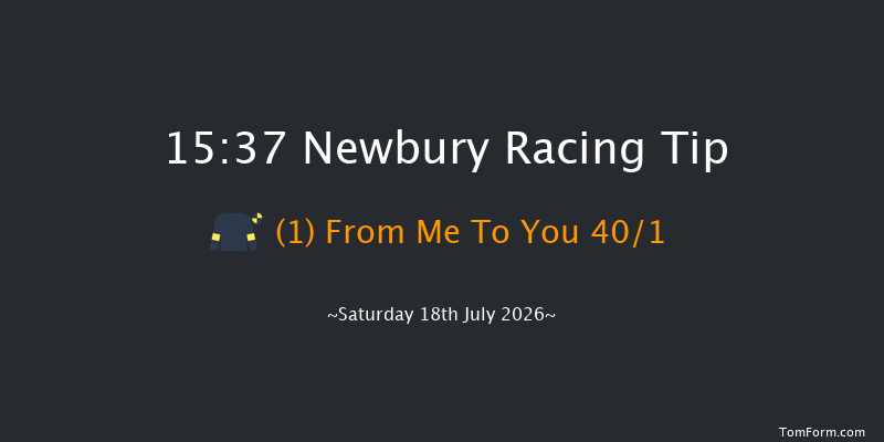 Newbury 15-37 (Class 2) 5f Fri 17th Jul 2026