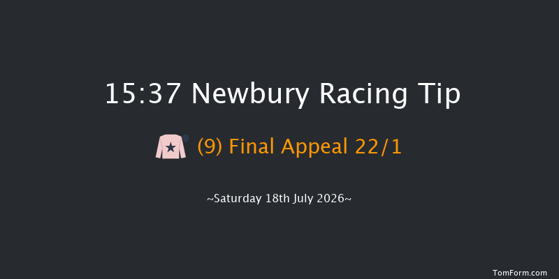 Newbury 15-37 (Class 2) 5f Fri 17th Jul 2026