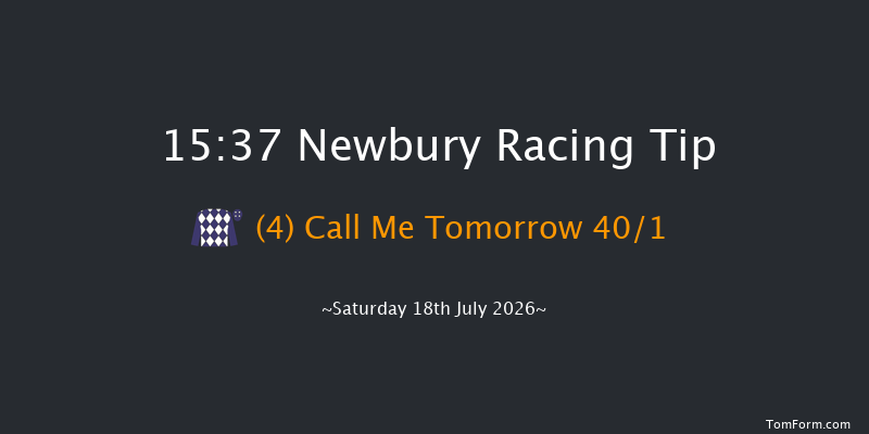 Newbury 15-37 (Class 2) 5f Fri 17th Jul 2026