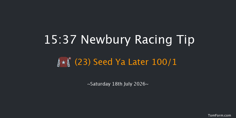Newbury 15-37 (Class 2) 5f Fri 17th Jul 2026
