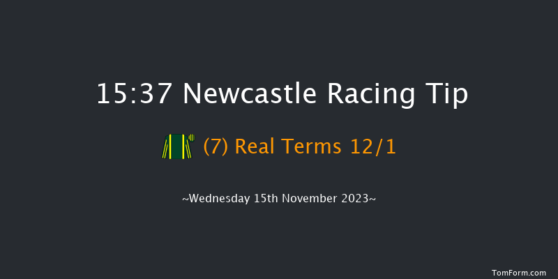 Newcastle 15:37 Handicap (Class 4) 12f Tue 14th Nov 2023