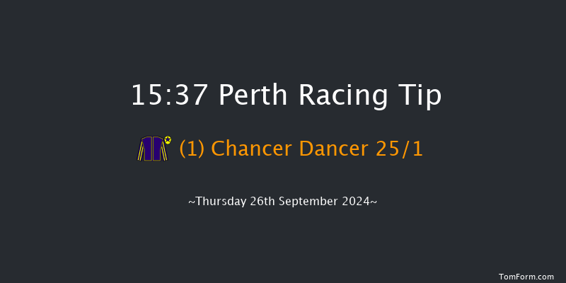Perth  15:37 Handicap Hurdle (Class 5) 16f Wed 25th Sep 2024