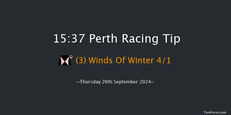 Perth  15:37 Handicap Hurdle (Class 5) 16f Wed 25th Sep 2024