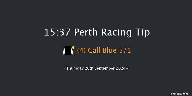 Perth  15:37 Handicap Hurdle (Class 5) 16f Wed 25th Sep 2024