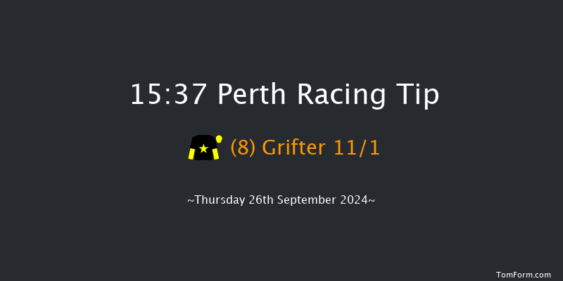 Perth  15:37 Handicap Hurdle (Class 5) 16f Wed 25th Sep 2024