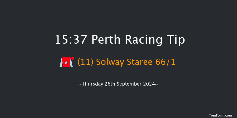 Perth  15:37 Handicap Hurdle (Class 5) 16f Wed 25th Sep 2024