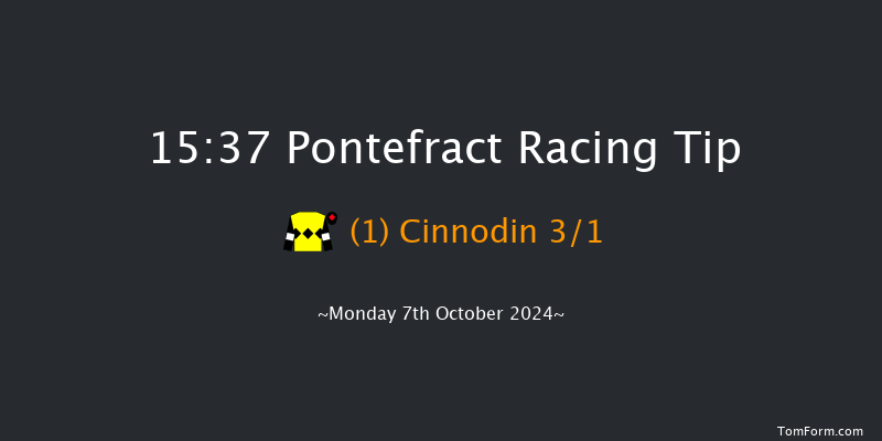 Pontefract  15:37 Handicap (Class 5) 18f Thu 26th Sep 2024