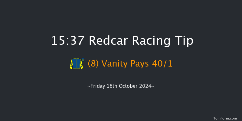 Redcar  15:37 Handicap (Class 6) 7f Sat 5th Oct 2024