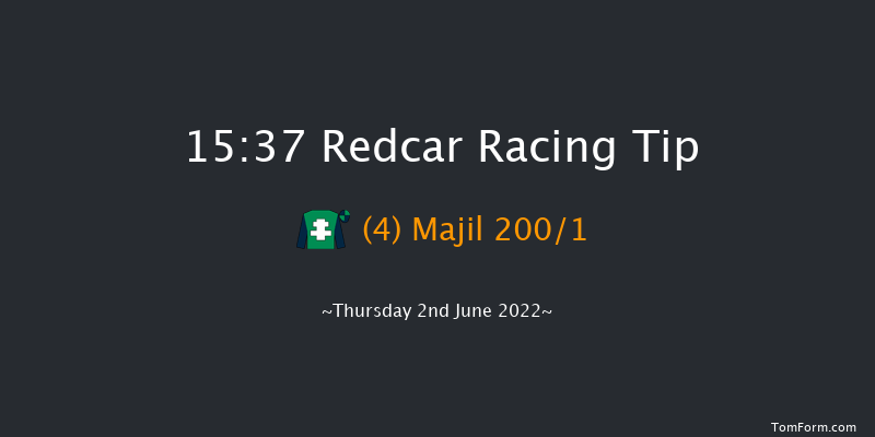 Redcar 15:37 Stakes (Class 4) 5f Mon 30th May 2022