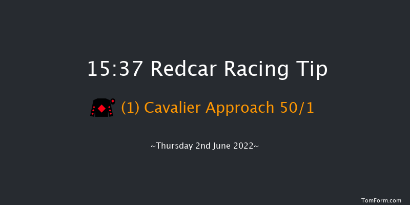 Redcar 15:37 Stakes (Class 4) 5f Mon 30th May 2022