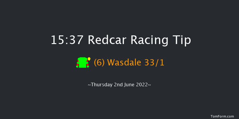 Redcar 15:37 Stakes (Class 4) 5f Mon 30th May 2022