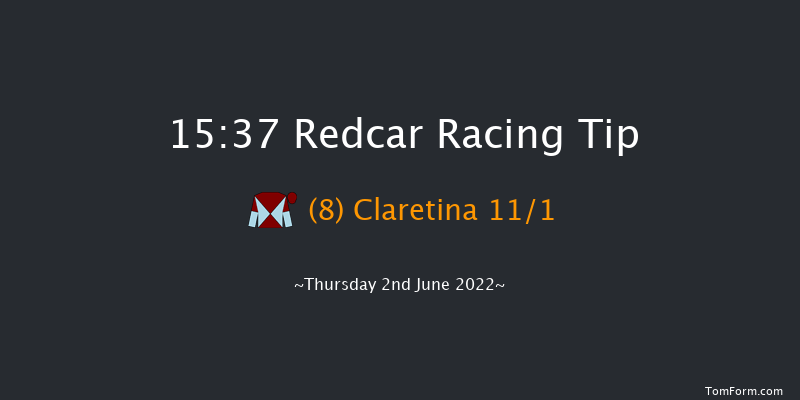 Redcar 15:37 Stakes (Class 4) 5f Mon 30th May 2022