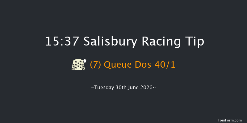 Salisbury 15-37 (Class 3) 6f Sun 14th Jun 2026