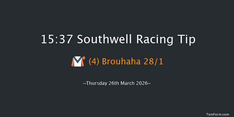 Southwell 15-37 (Class 4) 8f Tue 24th Mar 2026
