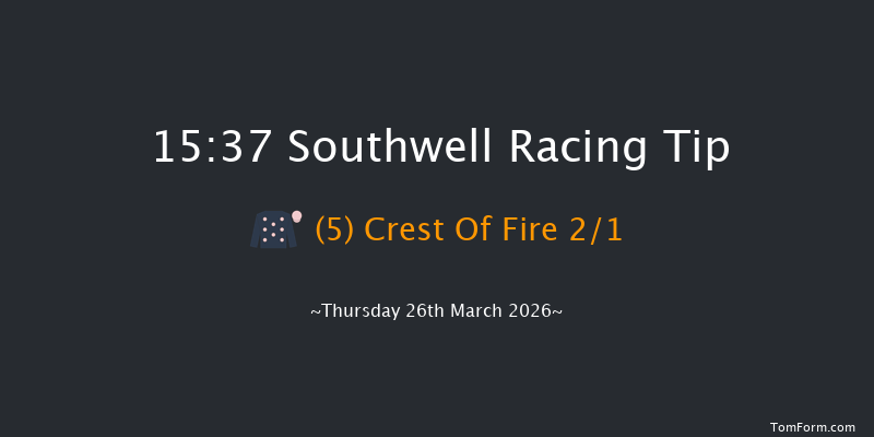 Southwell 15-37 (Class 4) 8f Tue 24th Mar 2026