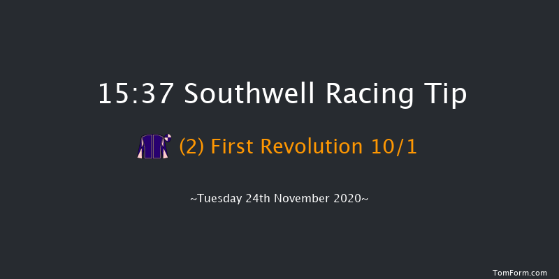 Sky Sports Racing Hd Virgin 535 Conditional Jockeys' Handicap Hurdle Southwell 15:37 Handicap Hurdle (Class 5) 16f Tue 17th Nov 2020
