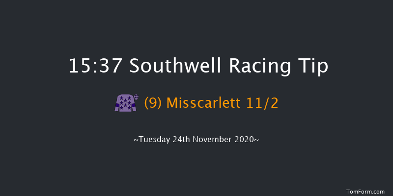 Sky Sports Racing Hd Virgin 535 Conditional Jockeys' Handicap Hurdle Southwell 15:37 Handicap Hurdle (Class 5) 16f Tue 17th Nov 2020