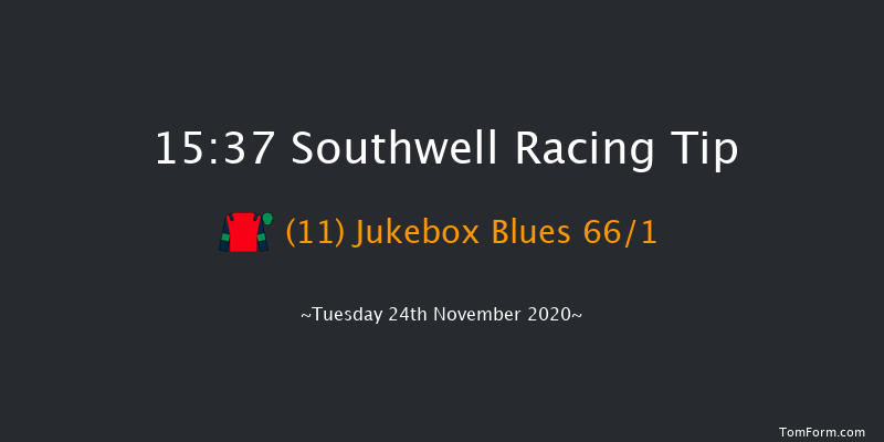 Sky Sports Racing Hd Virgin 535 Conditional Jockeys' Handicap Hurdle Southwell 15:37 Handicap Hurdle (Class 5) 16f Tue 17th Nov 2020