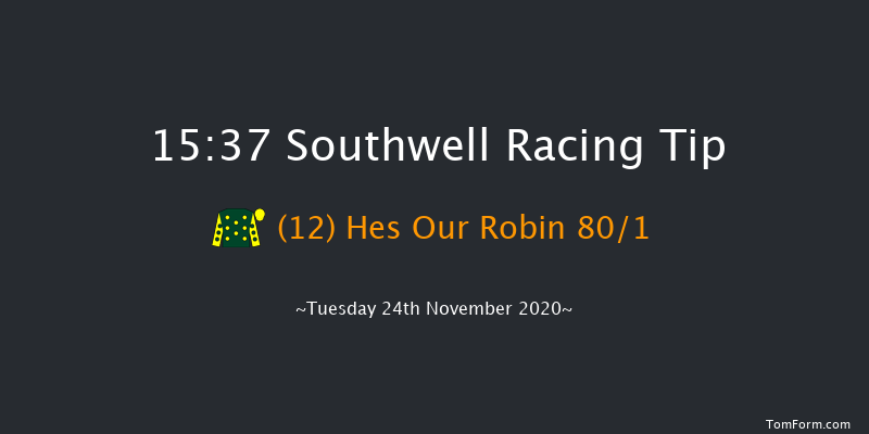 Sky Sports Racing Hd Virgin 535 Conditional Jockeys' Handicap Hurdle Southwell 15:37 Handicap Hurdle (Class 5) 16f Tue 17th Nov 2020