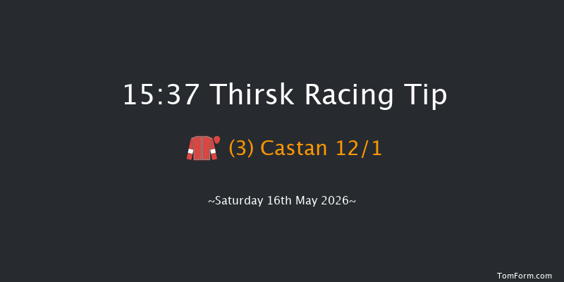 Thirsk 15-37 (Class 4) 5f Sat 2nd May 2026