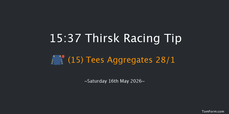 Thirsk 15-37 (Class 4) 5f Sat 2nd May 2026