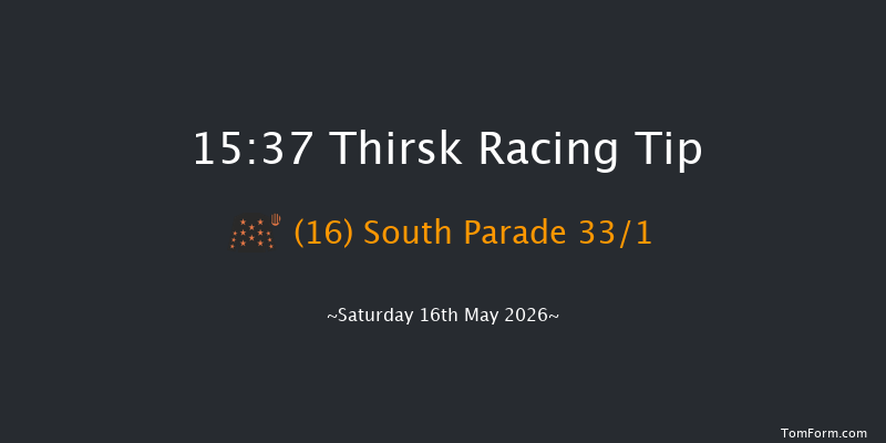 Thirsk 15-37 (Class 4) 5f Sat 2nd May 2026