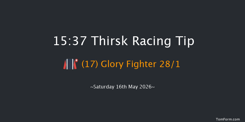 Thirsk 15-37 (Class 4) 5f Sat 2nd May 2026