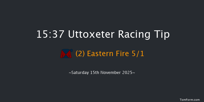 Uttoxeter 15-37 (Class 5) 15f Fri 31st Oct 2025