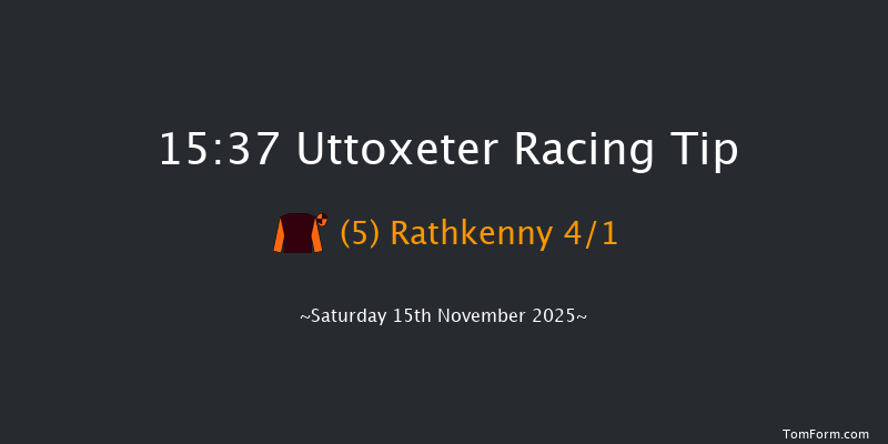 Uttoxeter 15-37 (Class 5) 15f Fri 31st Oct 2025