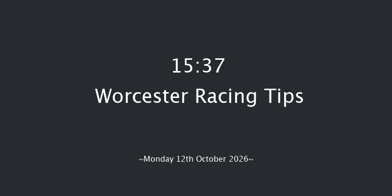 Worcester 15-37 (Class 4) 20f Wed 7th Oct 2026