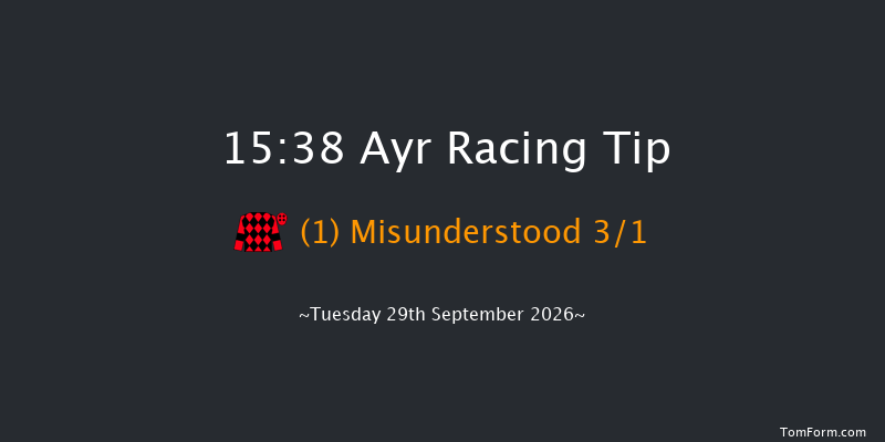 Ayr 15-38 (Class 4) 7f Sat 19th Sep 2026