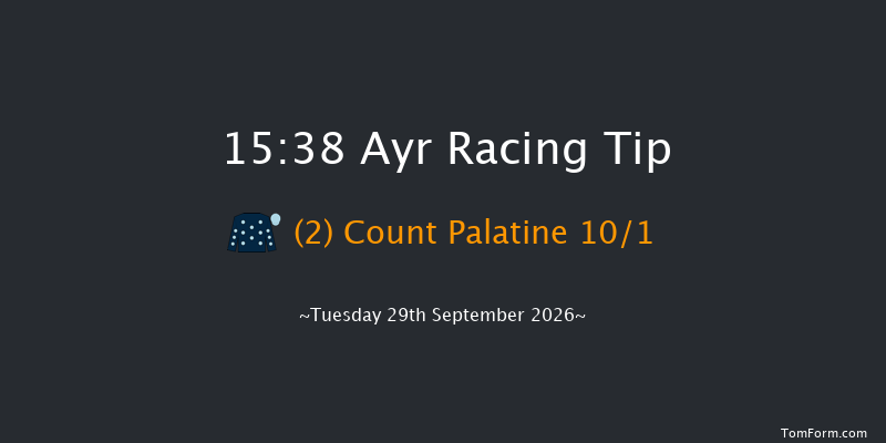 Ayr 15-38 (Class 4) 7f Sat 19th Sep 2026