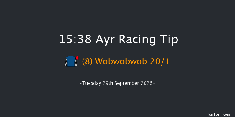 Ayr 15-38 (Class 4) 7f Sat 19th Sep 2026