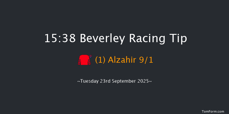 Beverley 15-38 (Class 2) 5f Wed 17th Sep 2025