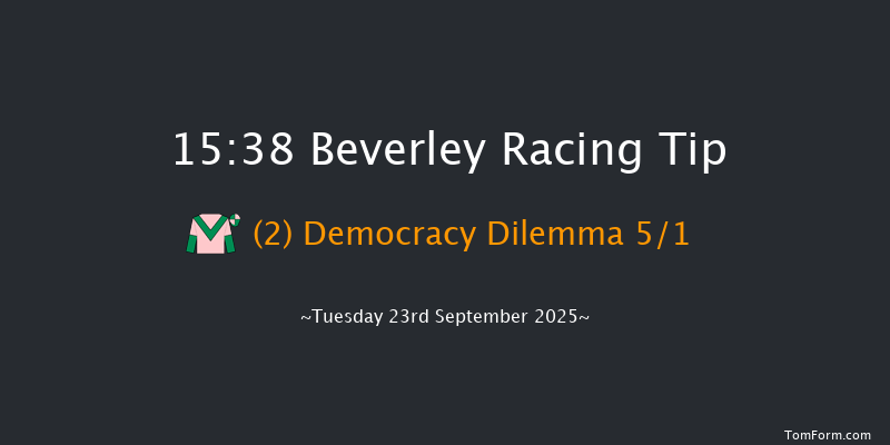 Beverley 15-38 (Class 2) 5f Wed 17th Sep 2025