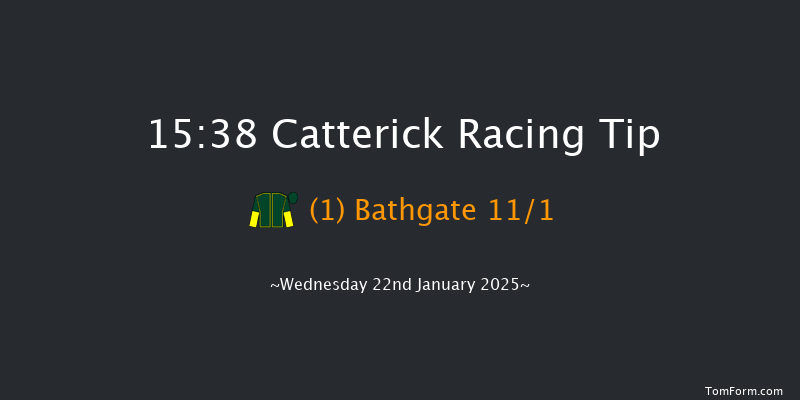 Catterick  15:38 Handicap Hurdle (Class 5) 16f Wed 1st Jan 2025