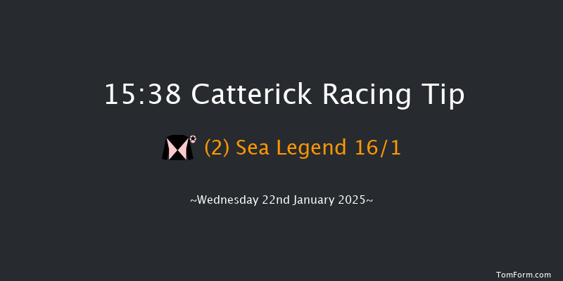 Catterick  15:38 Handicap Hurdle (Class 5) 16f Wed 1st Jan 2025