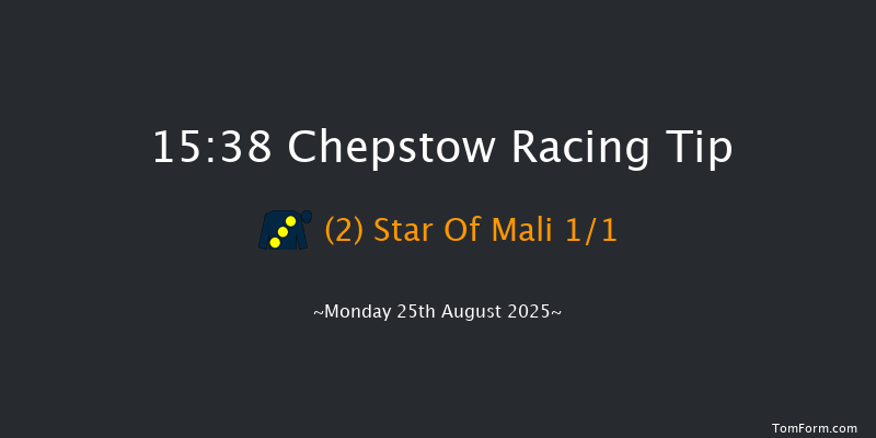 Chepstow 15-38 (Class 5) 5f Tue 19th Aug 2025