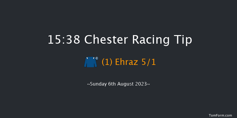Chester 15:38 Listed (Class 1) 6f Sat 15th Jul 2023
