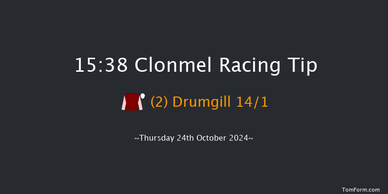 Clonmel  15:38 Handicap Hurdle 20f Thu 3rd Oct 2024