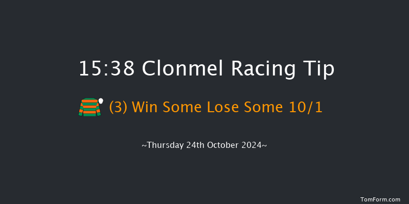 Clonmel  15:38 Handicap Hurdle 20f Thu 3rd Oct 2024